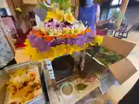 法話と天井絵の寺 観音寺(徳島県)