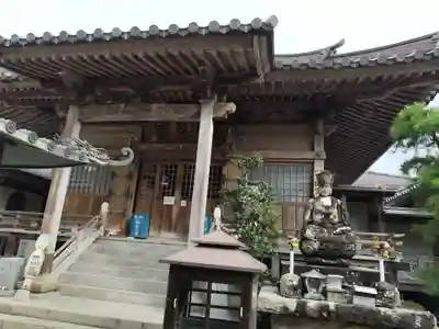 温泉山 安楽寺(四国霊場第六番札所)(徳島県)