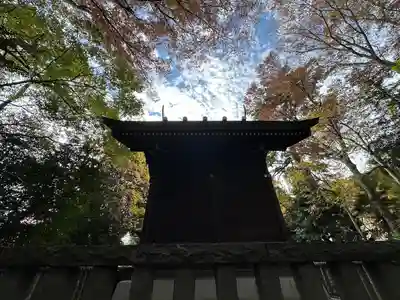 布多天神社(東京都)