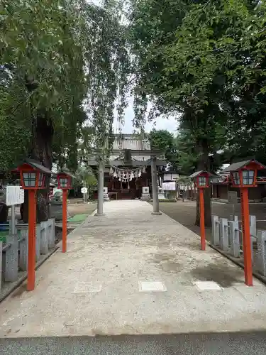 駒形神社(群馬県)