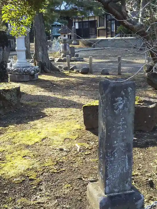 南蔵院のその他建物