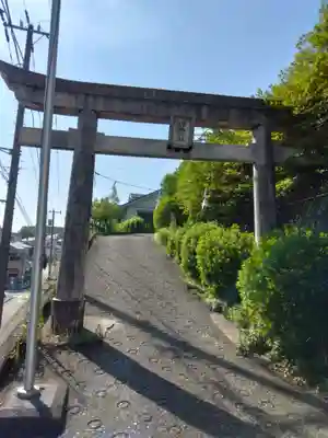 みたけ台杉山神社(神奈川県)