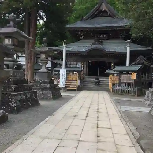 北向観音の建物その他