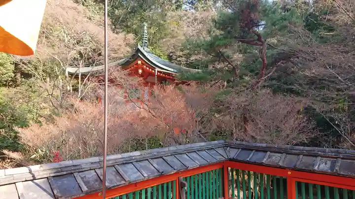 毘沙門堂門跡(京都府)