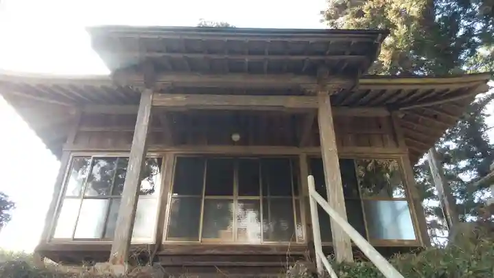 鬼渡神社(茨城県)