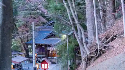 新倉富士浅間神社(山梨県)