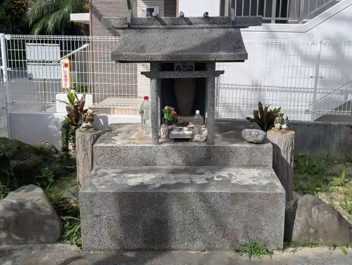 壺川神社(御嶽)(沖縄県)