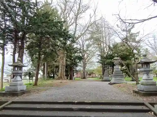 深川神社(北海道)