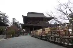 金峯山寺の建物その他