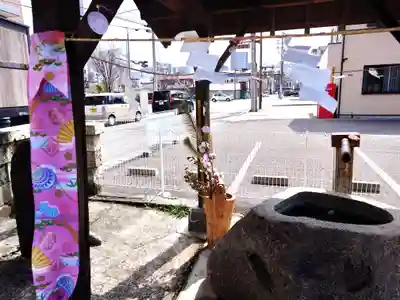 阿邪訶根神社(福島県)