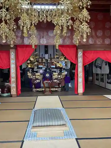 一心寺・一心禅寺の本殿・本堂