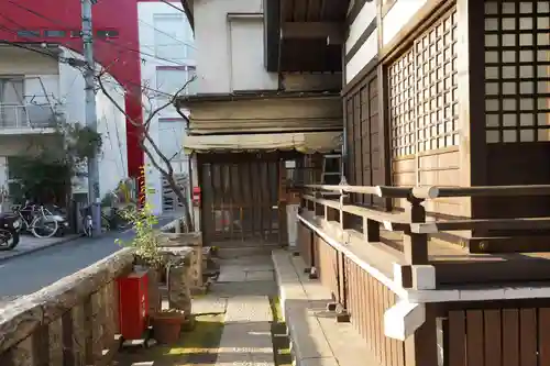 恵比寿神社のその他建物