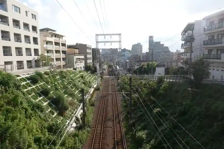雪ケ谷八幡神社(東京都)