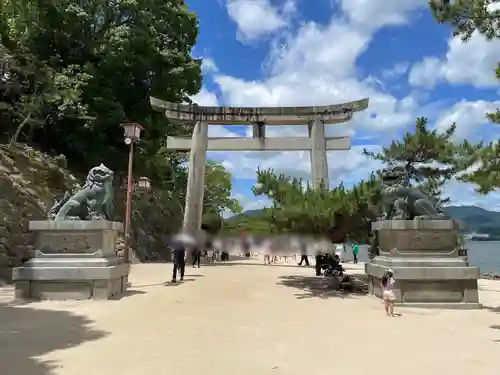 厳島神社(広島県)