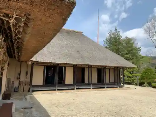 御蚕神堂(岩手県)