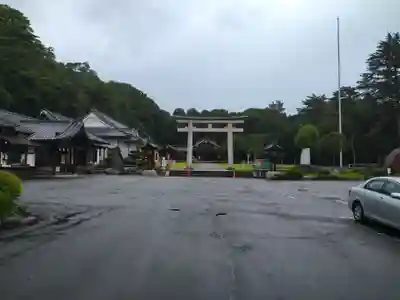 群馬県護国神社のその他建物