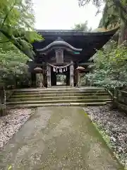 柞原八幡宮(大分県)