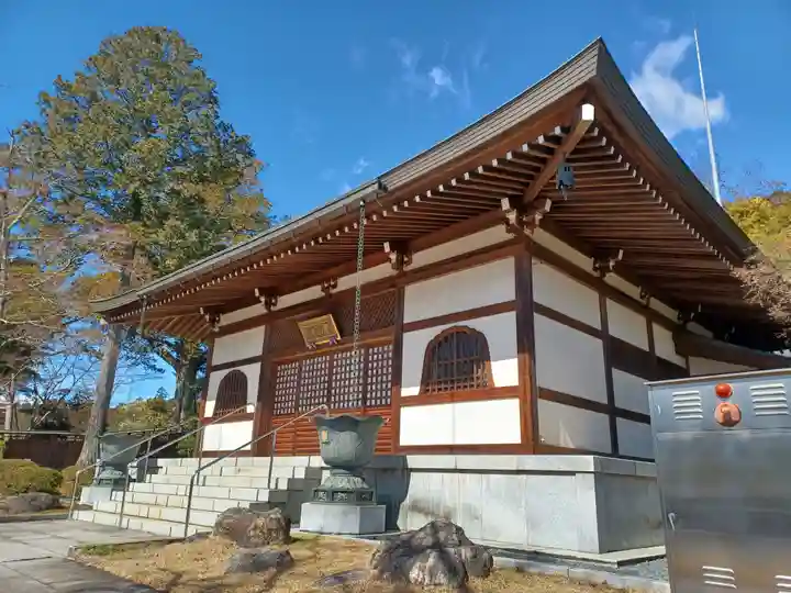 能仁寺(埼玉県)