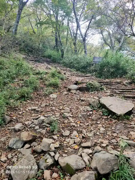 筑波山神社のその他建物