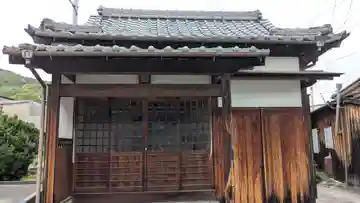 大師堂の本殿・本堂