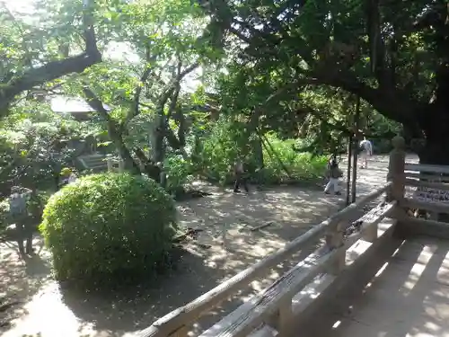 宝戒寺のその他建物