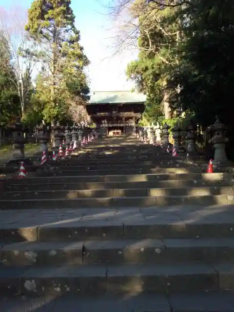 仙台東照宮のその他建物
