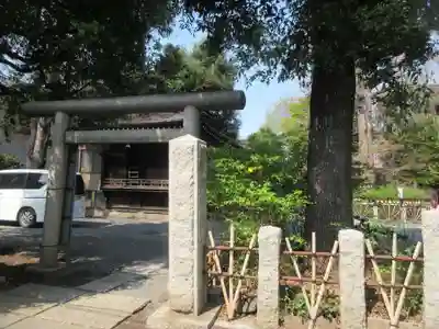 七社神社(東京都)