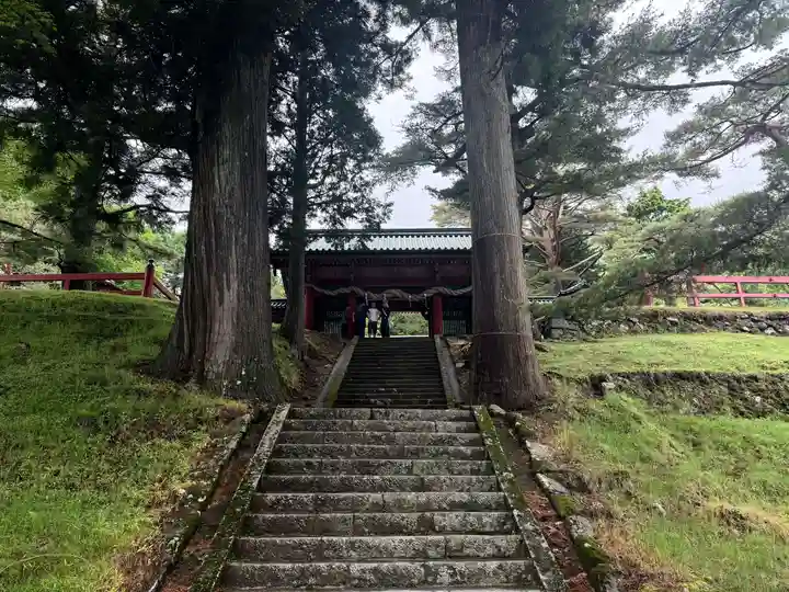 日光二荒山神社中宮祠(栃木県)