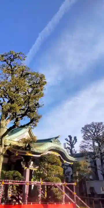 高木神社(東京都)