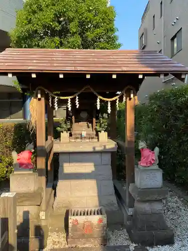 東芝稲荷大神社(東京都)