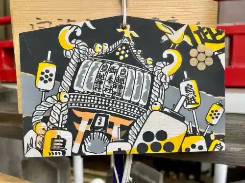 鳥越神社(東京都)