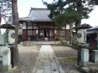 國分寺の本殿・本堂