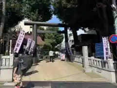 高円寺氷川神社(東京都)