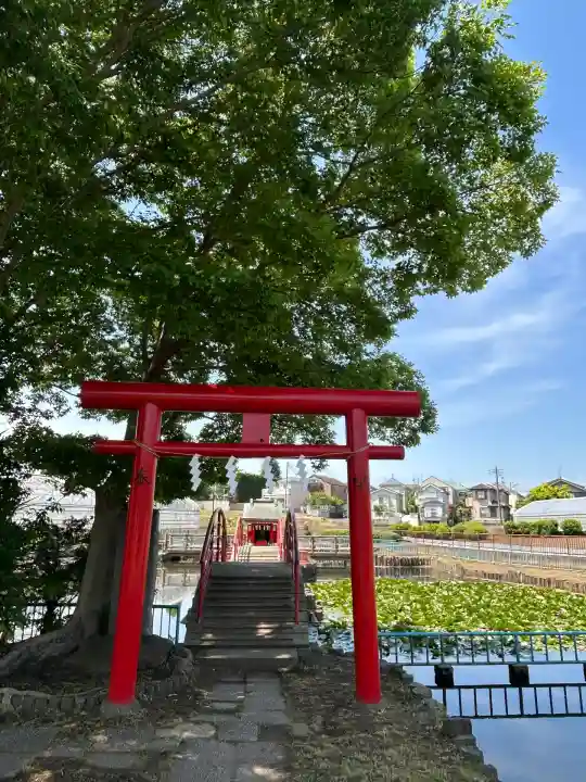 出世弁財天女宮(東京都)