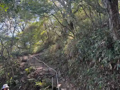 筑波山神社 男体山御本殿(茨城県)