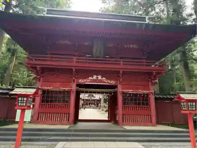 富士山東口本宮 冨士浅間神社(静岡県)