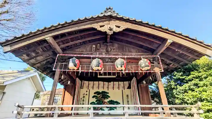 滝野川八幡神社のその他建物