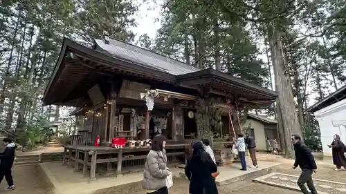 黒沼神社(福島県)