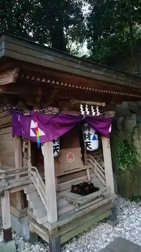 來宮神社の末社