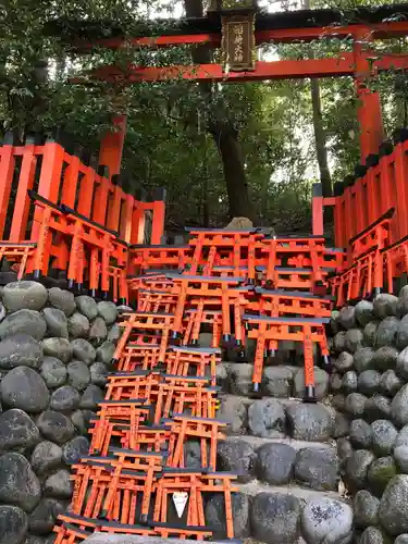 伏見稲荷大社(京都府)