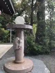 多摩川浅間神社の建物その他