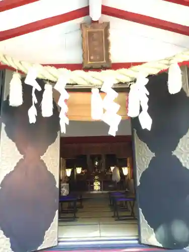 貴船神社の本殿・本堂