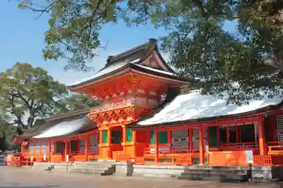 宇佐神宮(大分県)