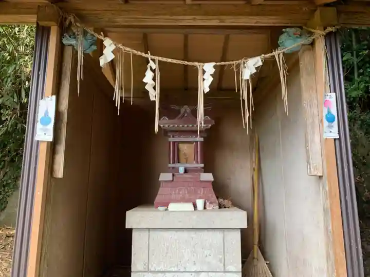 横根神社(千葉県)