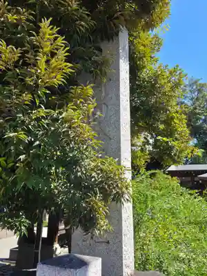 行田八幡神社(埼玉県)