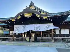 靖國神社(東京都)