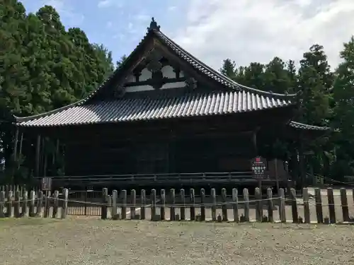 陸奥國分寺のその他建物