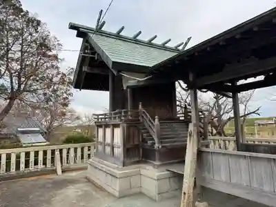 宇波刀神社(岐阜県)