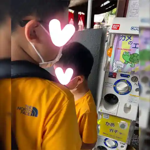 笠覆寺 (笠寺観音)の自然