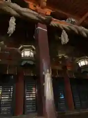 八坂神社(祇園さん)の本殿